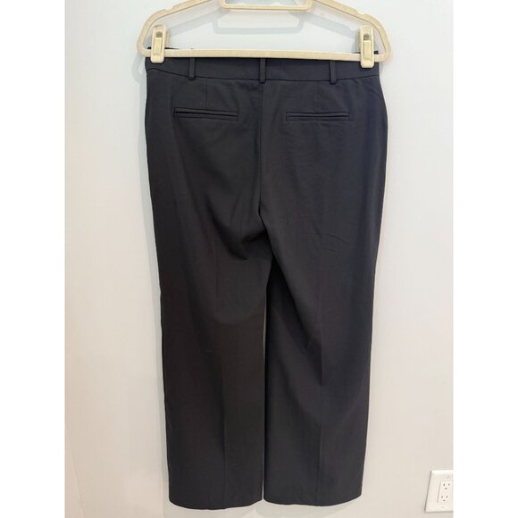 Woman's Classiques Entier Wool blend Modern Luxe Dress Pants, size 6 - Picture 3 of 14